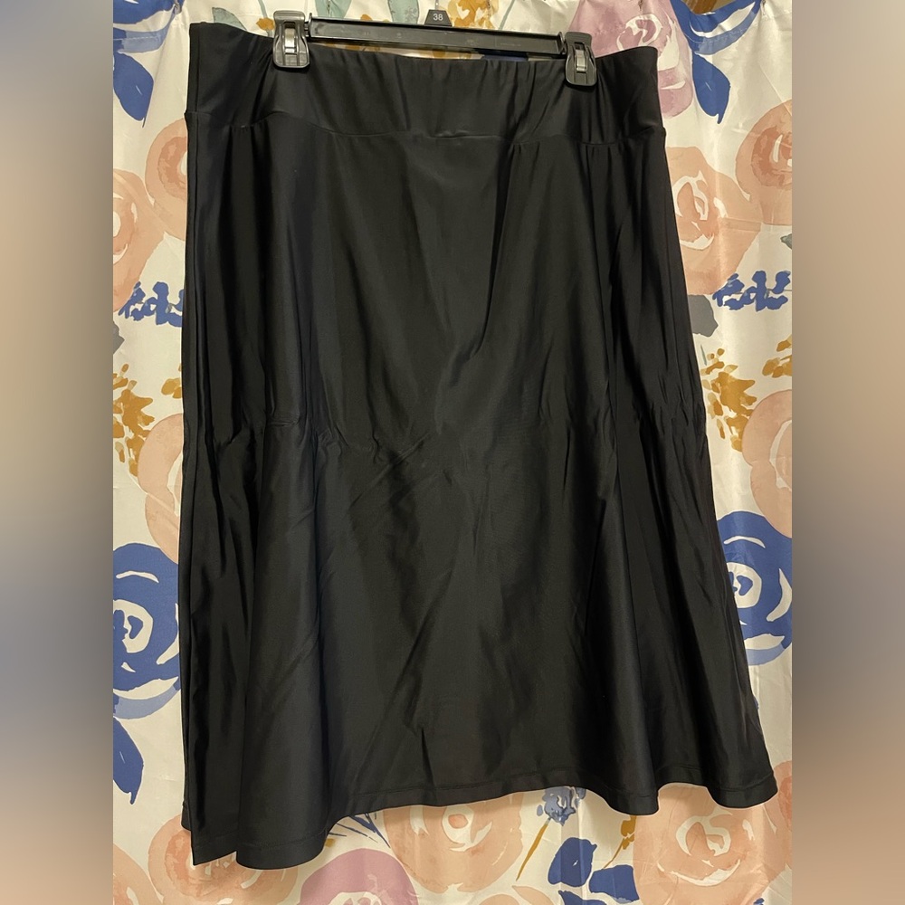 A-Line Women's Swim Skirt